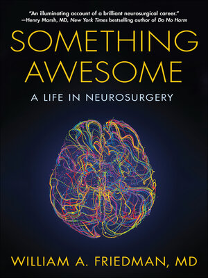 cover image of Something Awesome